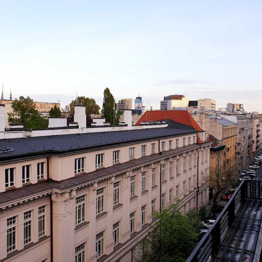 CentrumApartMamastudio Varşovia Exterior foto