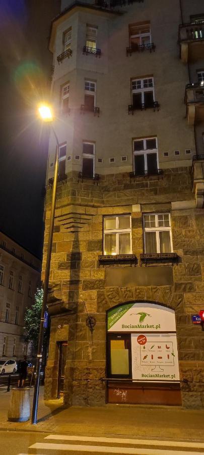 CentrumApartMamastudio Varşovia Exterior foto