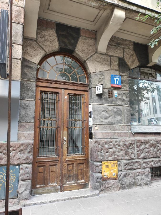 CentrumApartMamastudio Varşovia Exterior foto