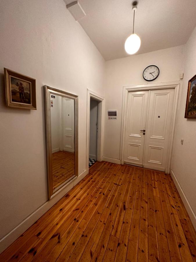 CentrumApartMamastudio Varşovia Exterior foto