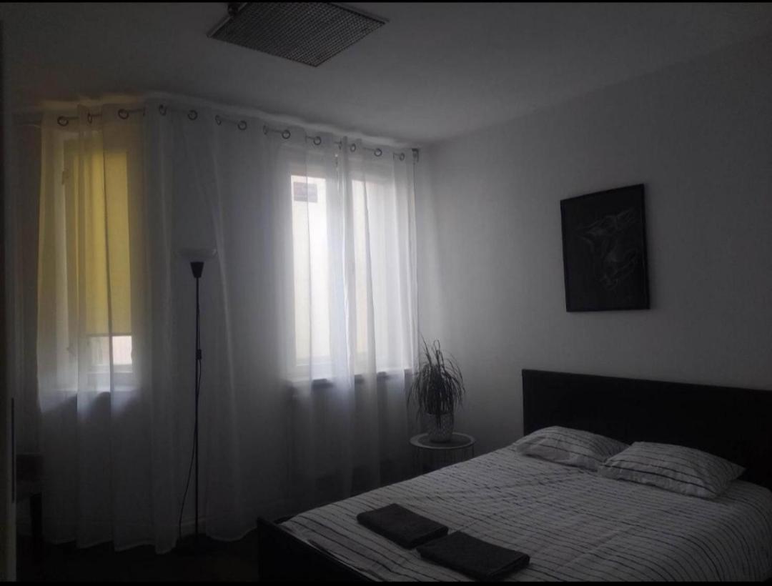 CentrumApartMamastudio Varşovia Exterior foto