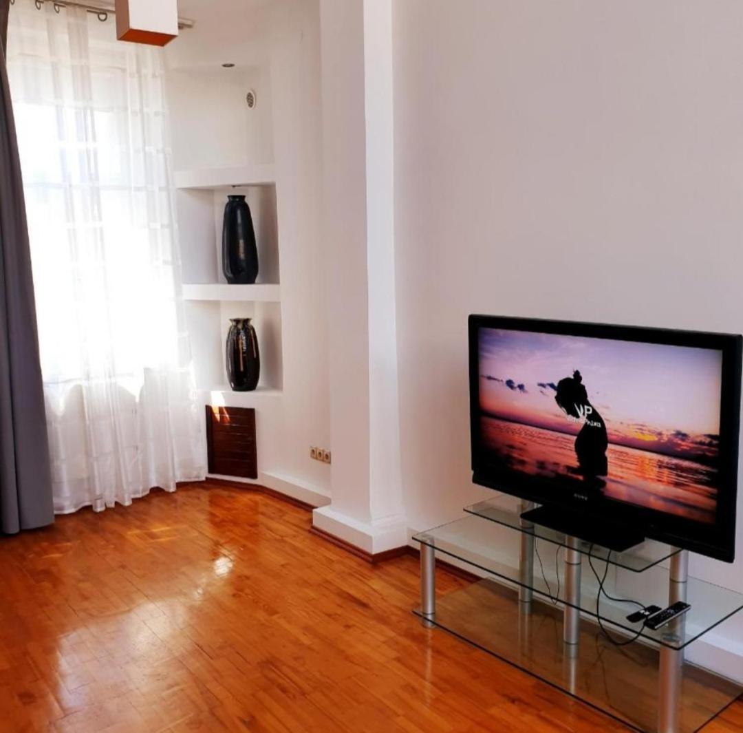 CentrumApartMamastudio Varşovia Exterior foto